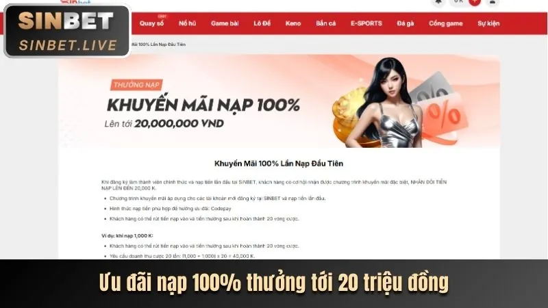 Hoàn Trả Cược Thua Cao WW888